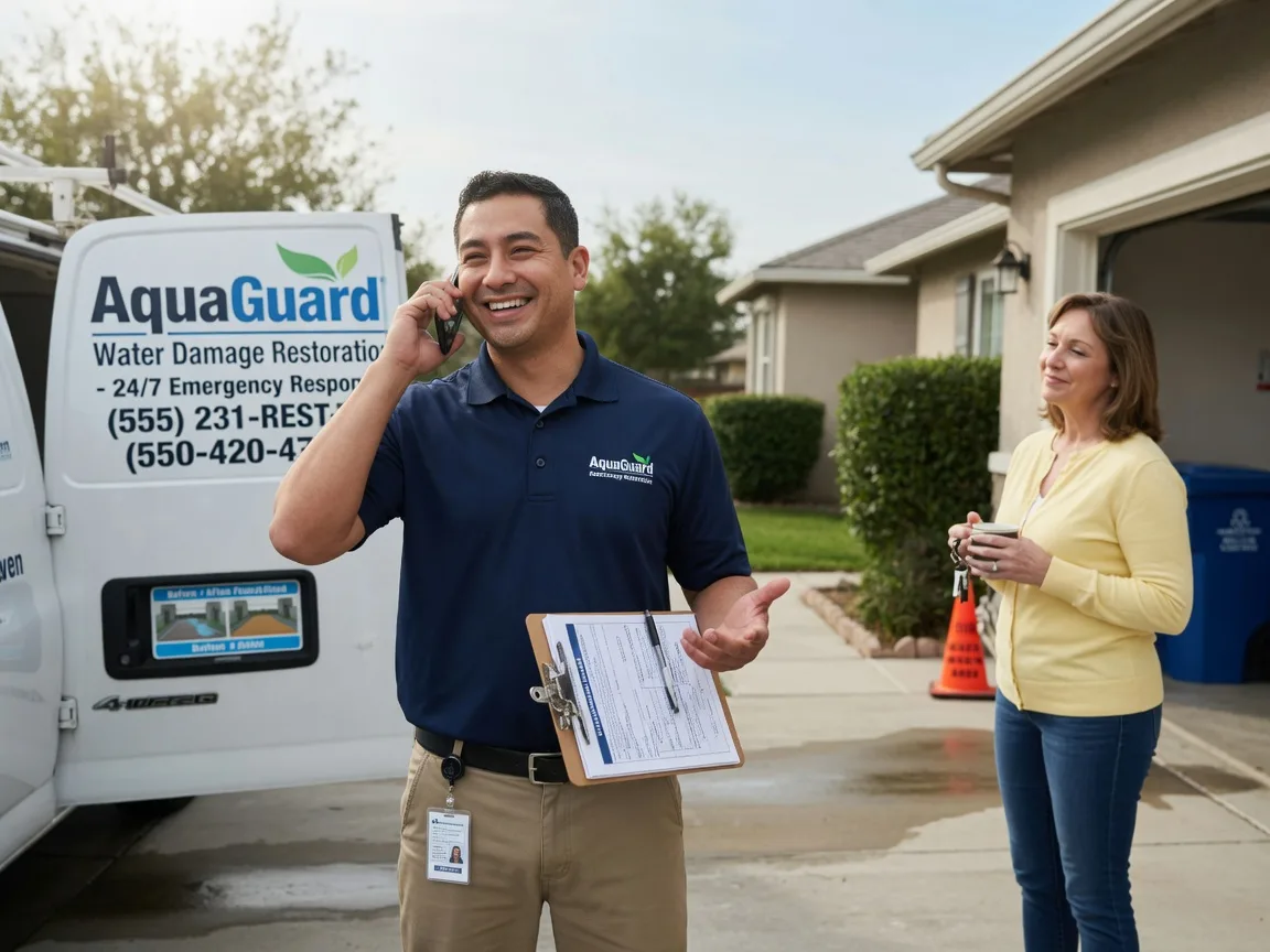 Water Damage Restoration Lindsay, TX FAQs